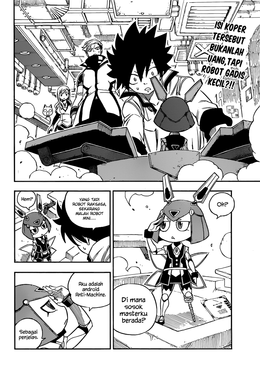Eden’s Zero